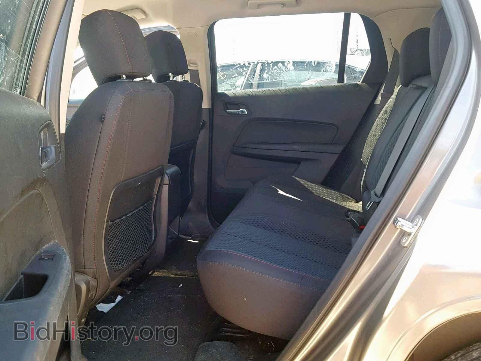 2012 GMC TERRAIN SL - VIN: 2GKALMEK7C6124876 - Фото 6