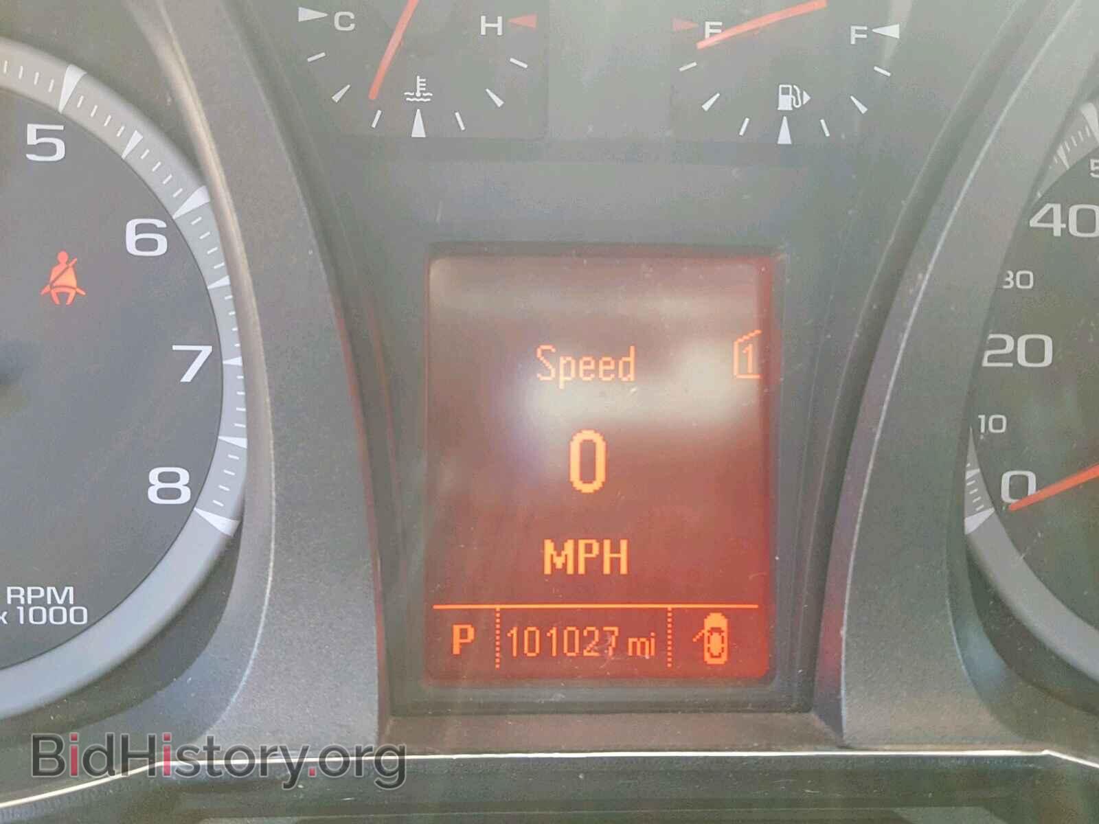2012 GMC TERRAIN SL - VIN: 2GKALMEK7C6124876 - Фото 8