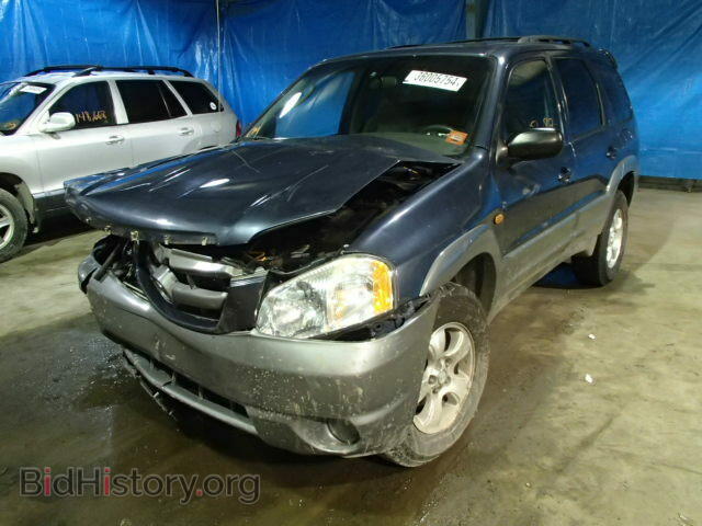 2001 MAZDA TRIBUTE - VIN: 4F2CU08191KM64649 - Фото 2