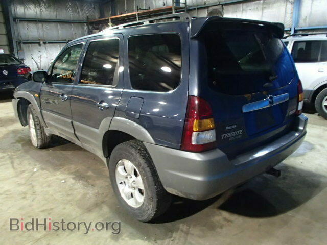 2001 MAZDA TRIBUTE - VIN: 4F2CU08191KM64649 - Фото 3