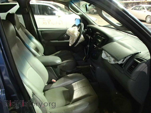 2001 MAZDA TRIBUTE - VIN: 4F2CU08191KM64649 - Фото 5