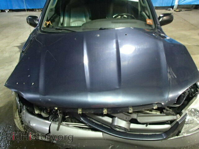 2001 MAZDA TRIBUTE - VIN: 4F2CU08191KM64649 - Фото 7