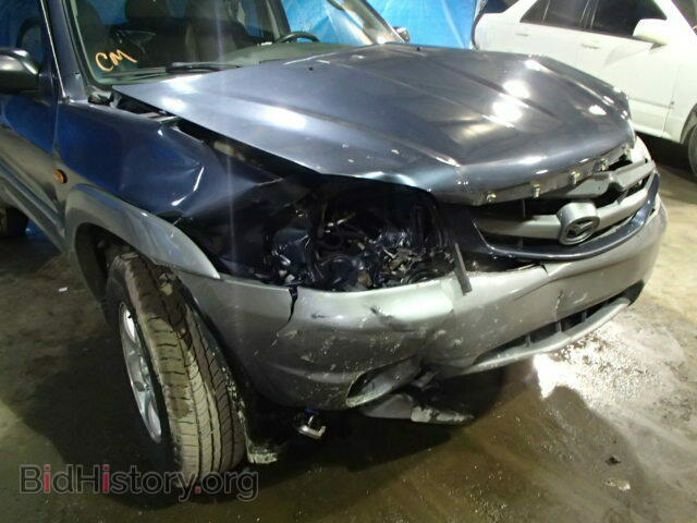 2001 MAZDA TRIBUTE - VIN: 4F2CU08191KM64649 - Фото 9