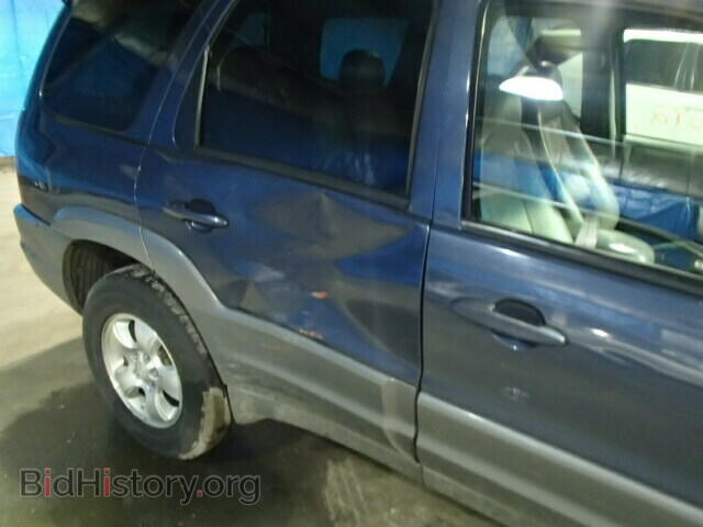 2001 MAZDA TRIBUTE - VIN: 4F2CU08191KM64649 - Фото 10
