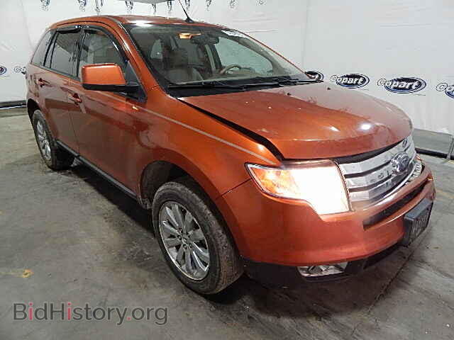 Фотография 2FMDK38C57BA56418 - FORD EDGE 2007