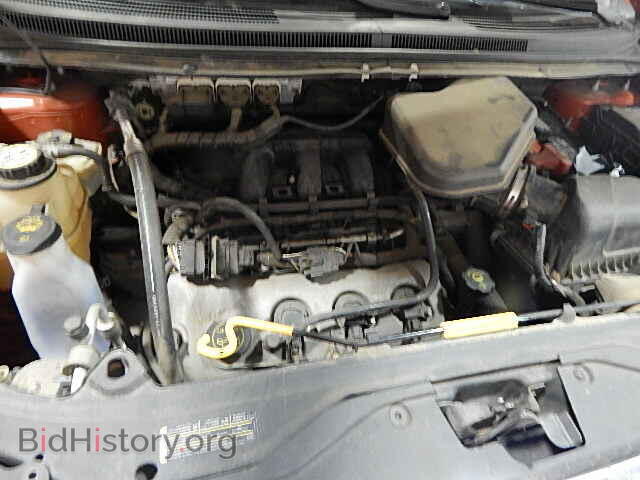 2007 FORD EDGE - VIN: 2FMDK38C57BA56418 - Фото 7