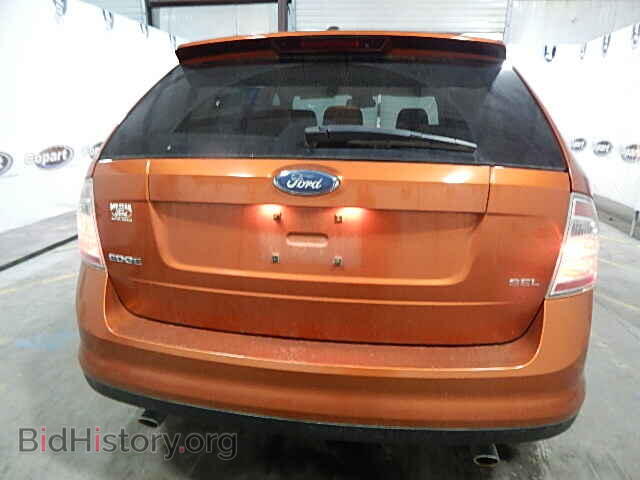 2007 FORD EDGE - VIN: 2FMDK38C57BA56418 - Фото 10