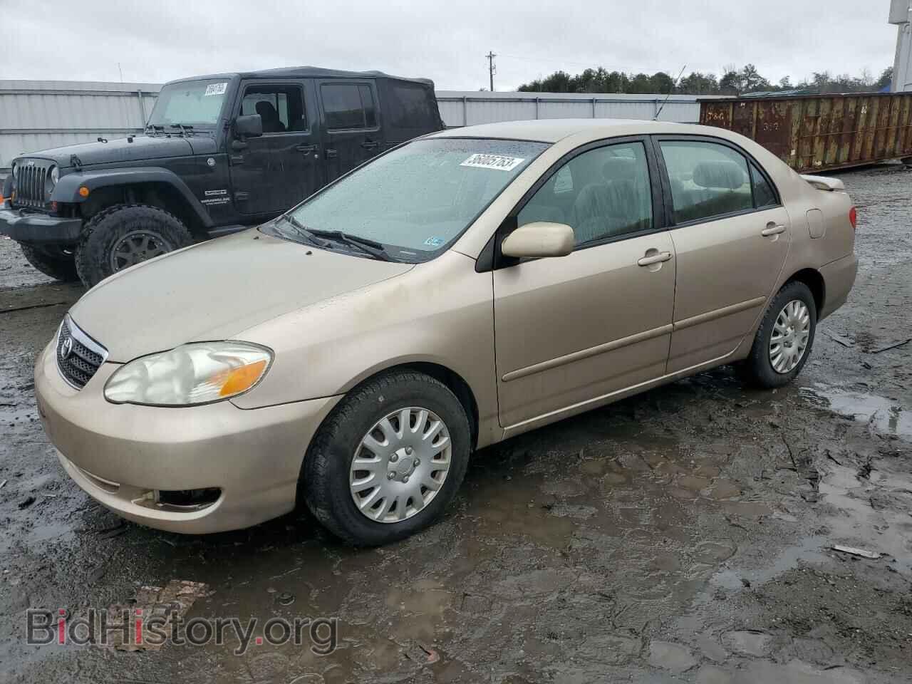 Фотография 2T1BR32E26C688350 - TOYOTA COROLLA 2006