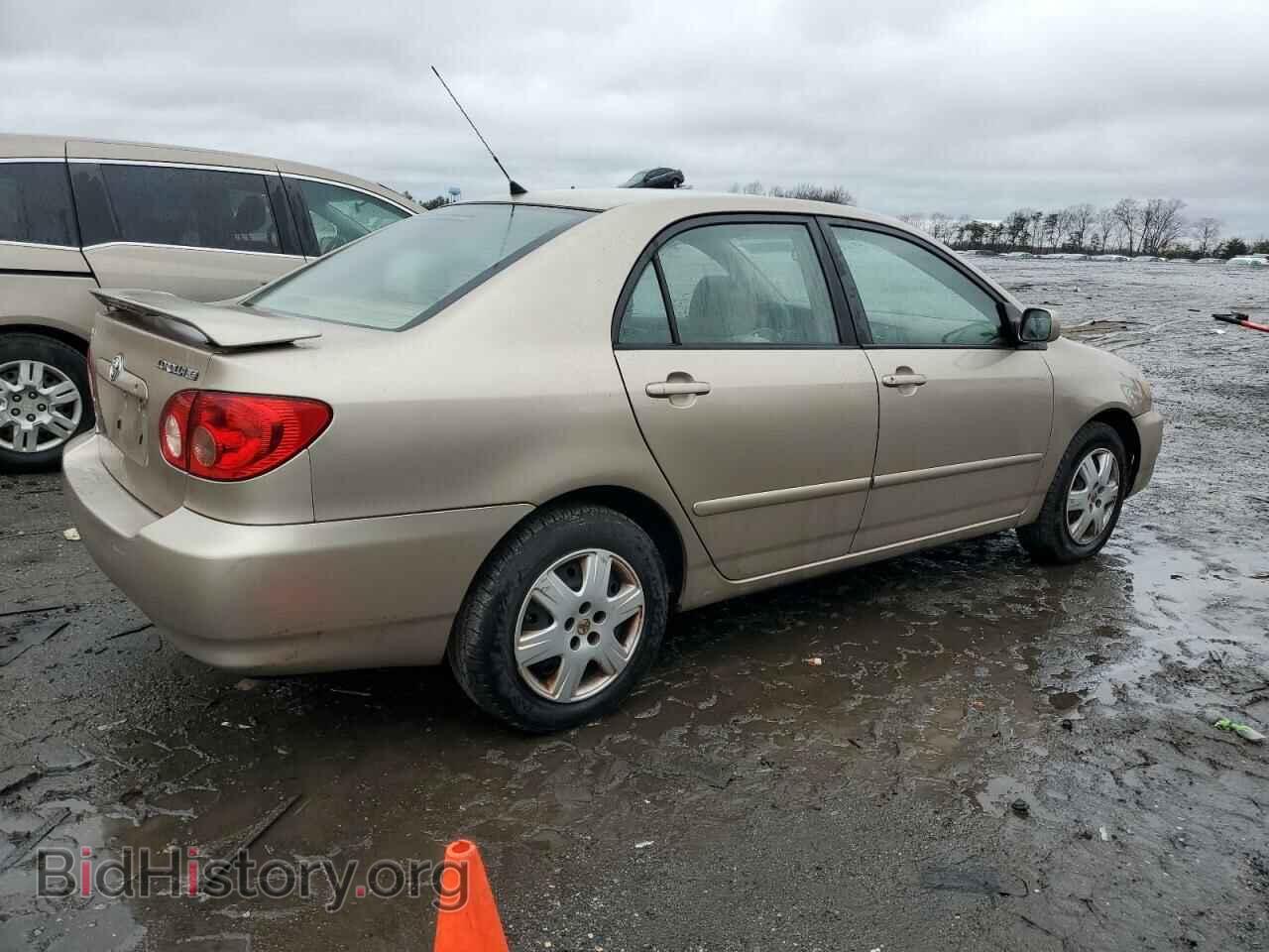 2006 TOYOTA COROLLA - VIN: 2T1BR32E26C688350 - Фото 3