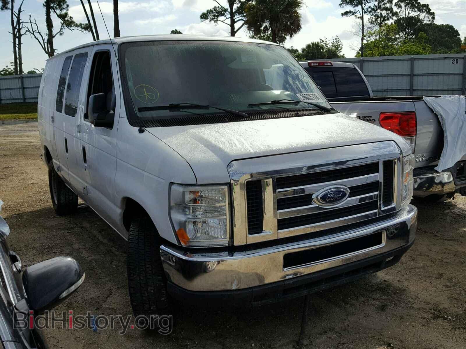 Фотография 1FTNE2EW1DDA21227 - FORD ECONOLINE 2013