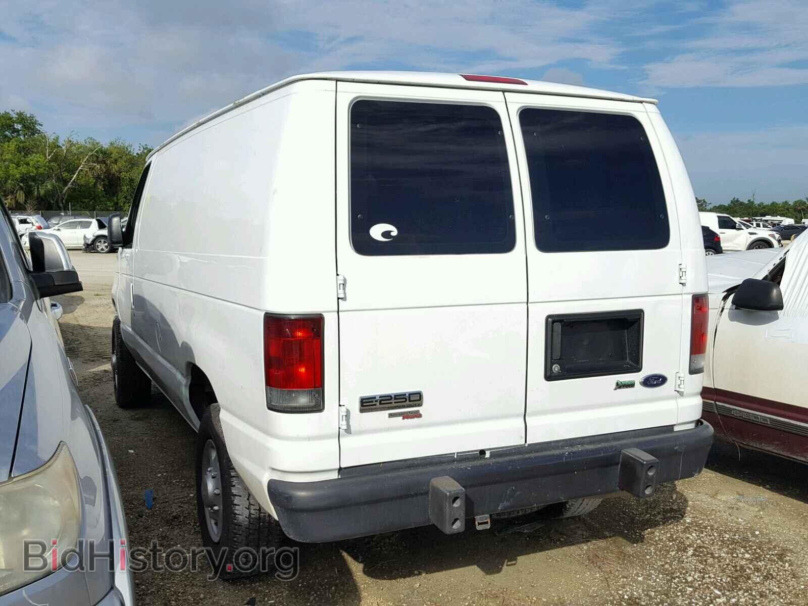 2013 FORD ECONOLINE - VIN: 1FTNE2EW1DDA21227 - Фото 3