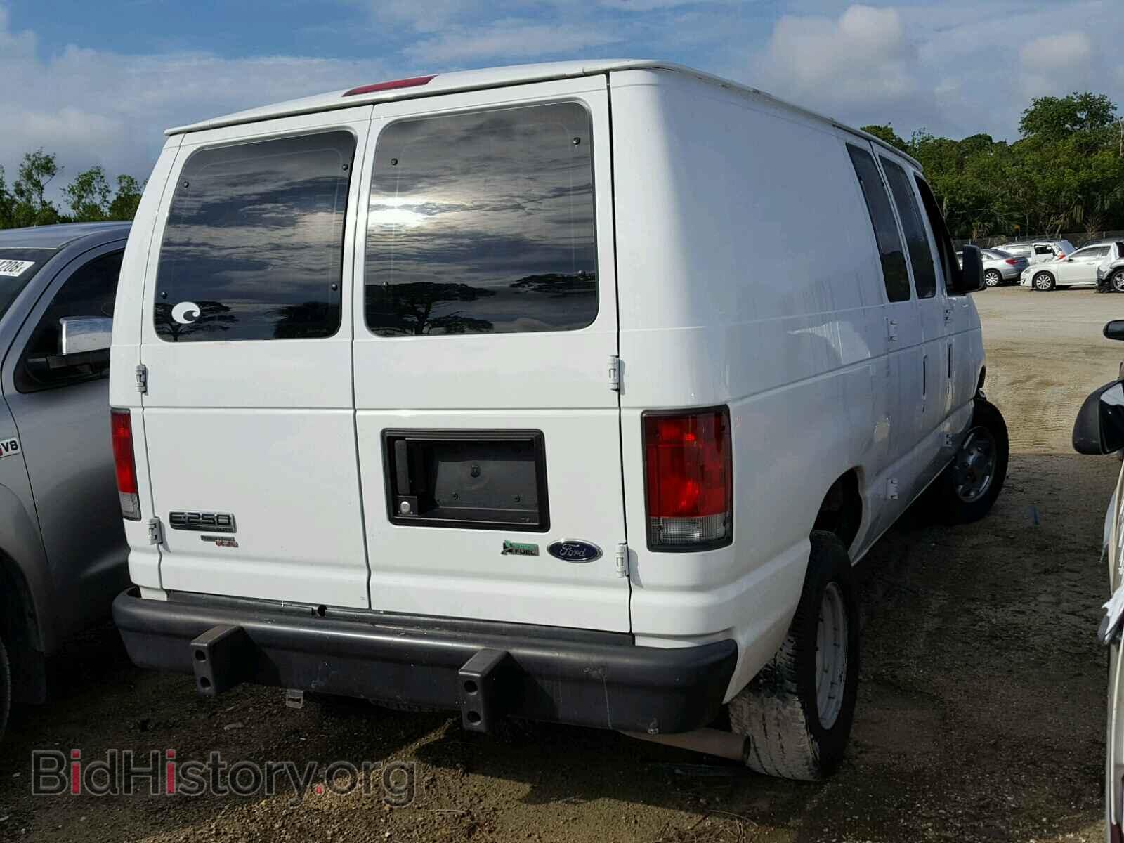 2013 FORD ECONOLINE - VIN: 1FTNE2EW1DDA21227 - Фото 4