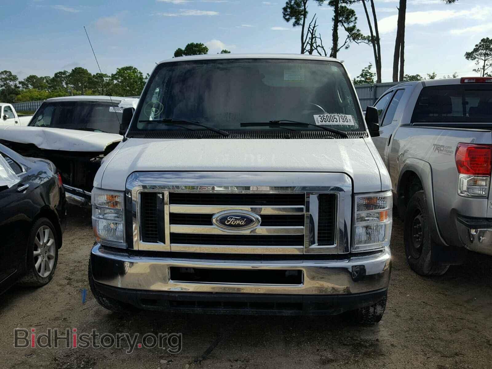 2013 FORD ECONOLINE - VIN: 1FTNE2EW1DDA21227 - Фото 9