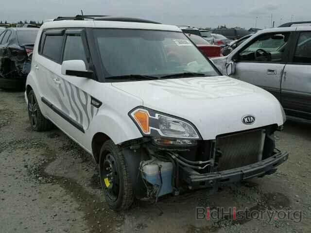 Photo KNDJT2A28B7265735 - KIA SOUL 2011