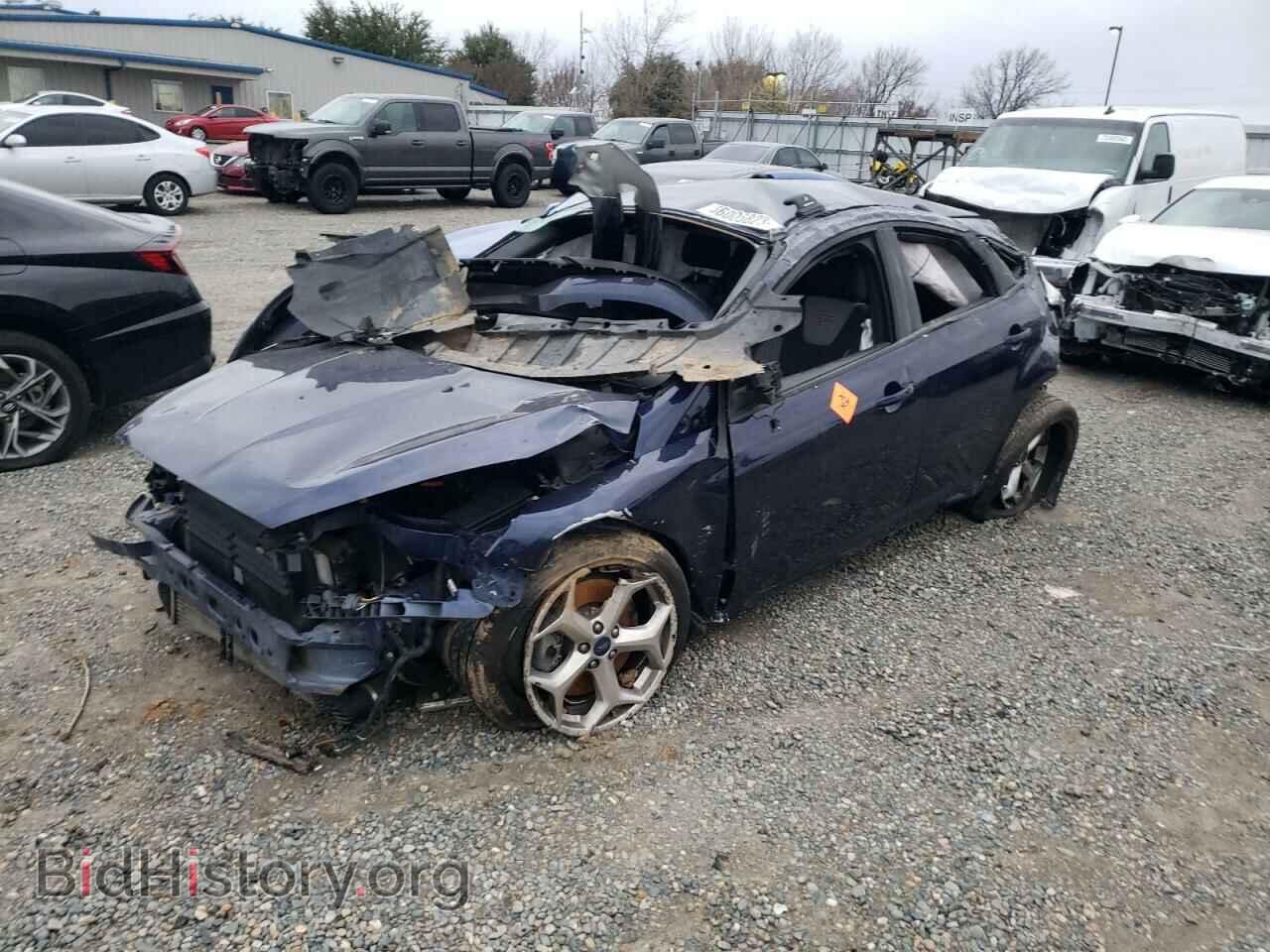 Фотография 1FADP3L99GL318979 - FORD FOCUS 2016