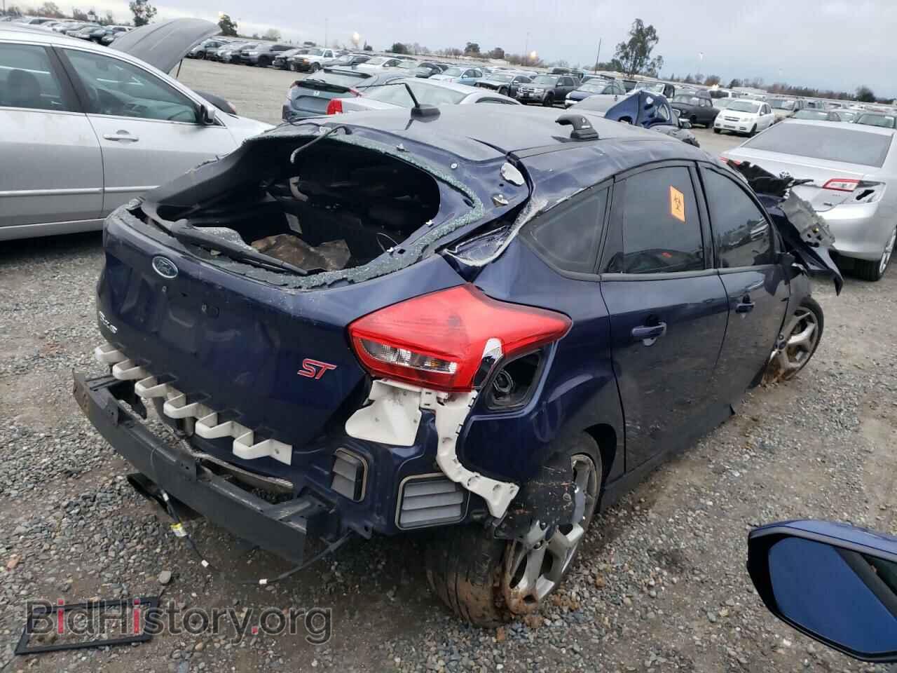 2016 FORD FOCUS - VIN: 1FADP3L99GL318979 - Photo 3