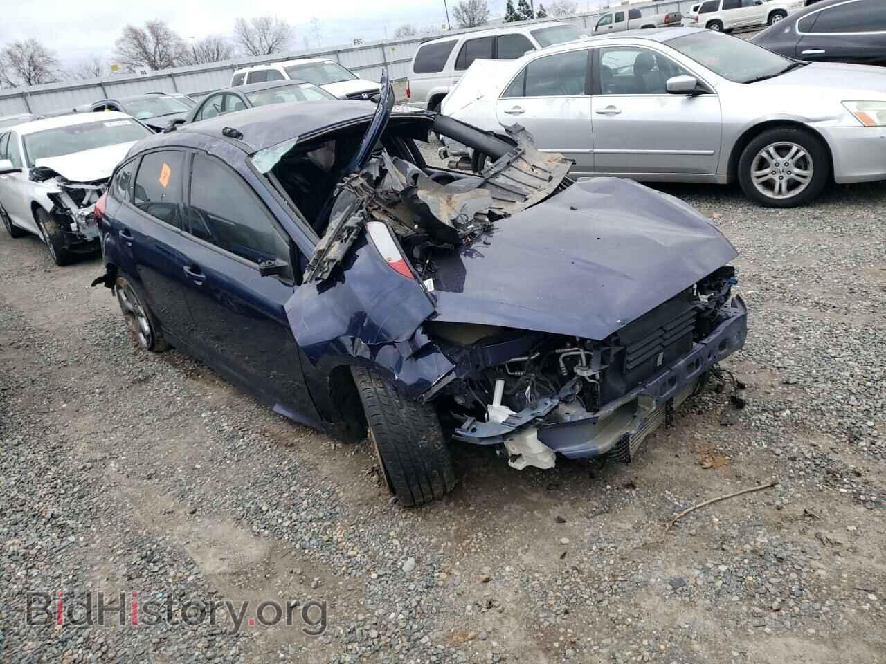 2016 FORD FOCUS - VIN: 1FADP3L99GL318979 - Photo 4