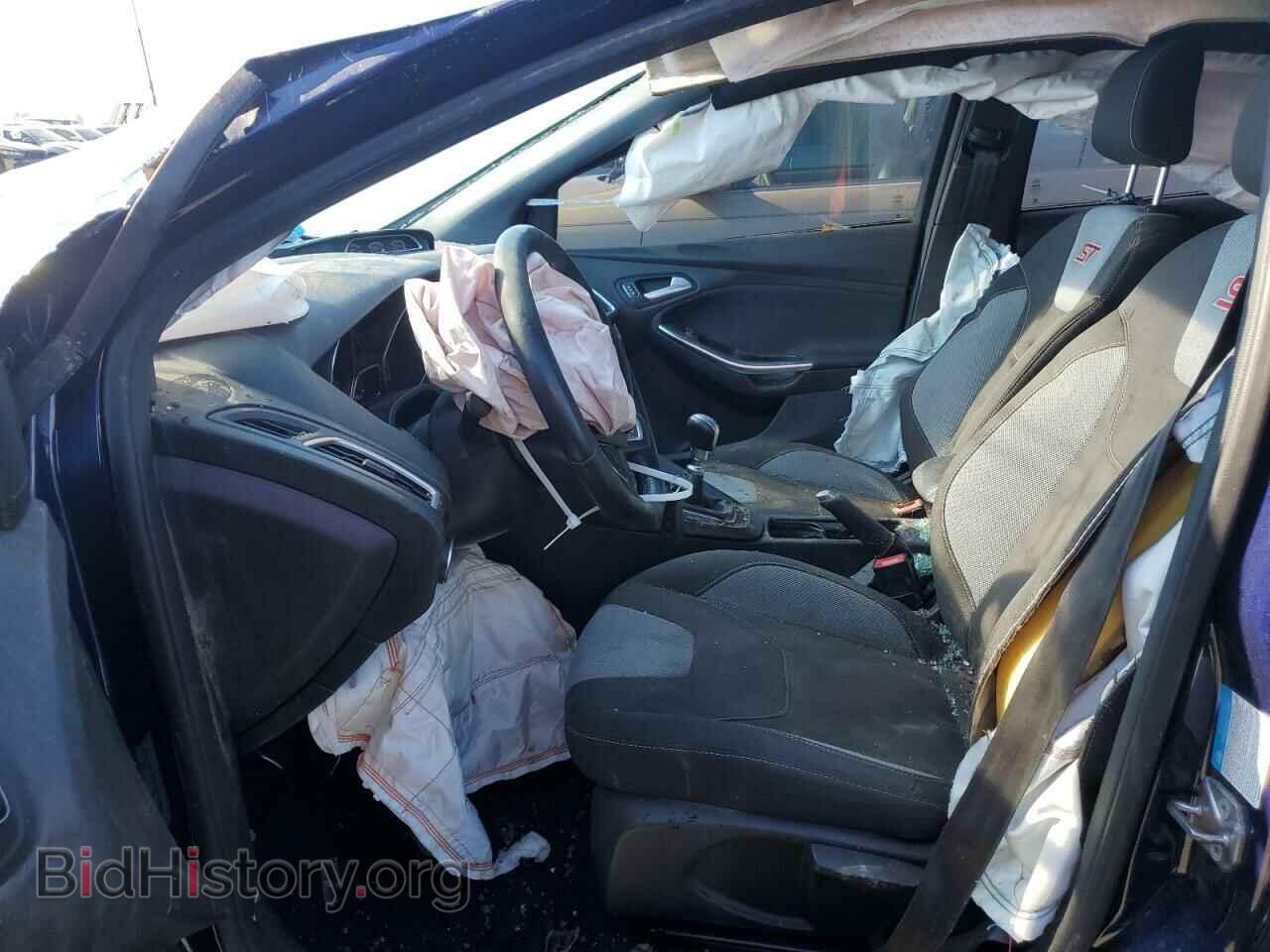 2016 FORD FOCUS - VIN: 1FADP3L99GL318979 - Photo 7
