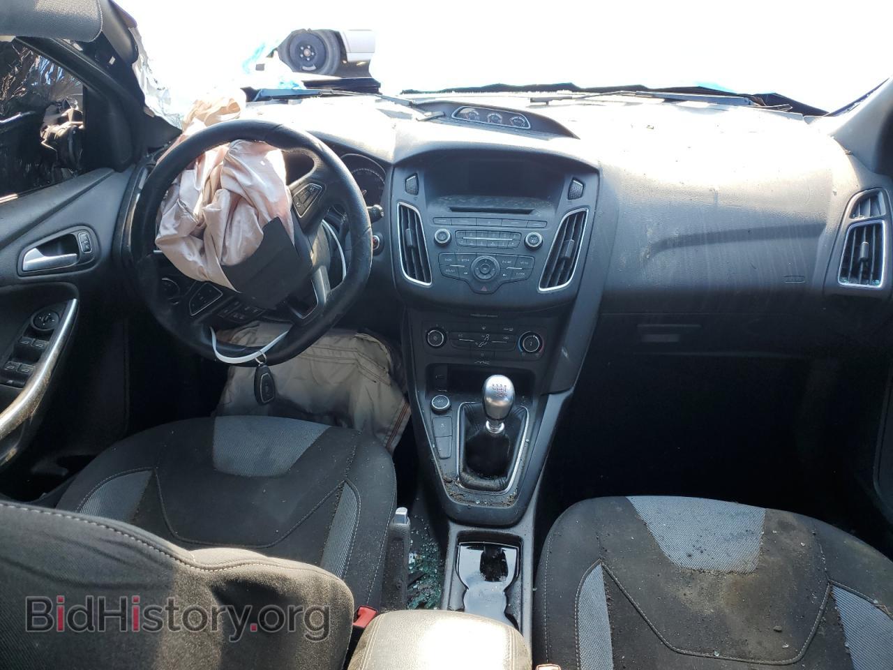 2016 FORD FOCUS - VIN: 1FADP3L99GL318979 - Photo 8
