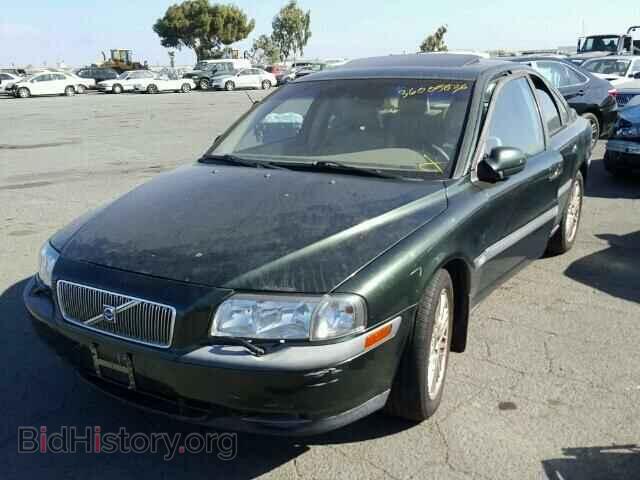 2000 VOLVO S80 - VIN: YV1TS94D8Y1126759 - Фото 2
