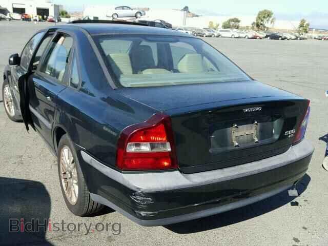 2000 VOLVO S80 - VIN: YV1TS94D8Y1126759 - Фото 3