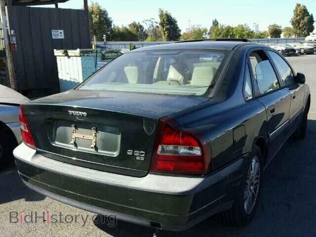 2000 VOLVO S80 - VIN: YV1TS94D8Y1126759 - Фото 4