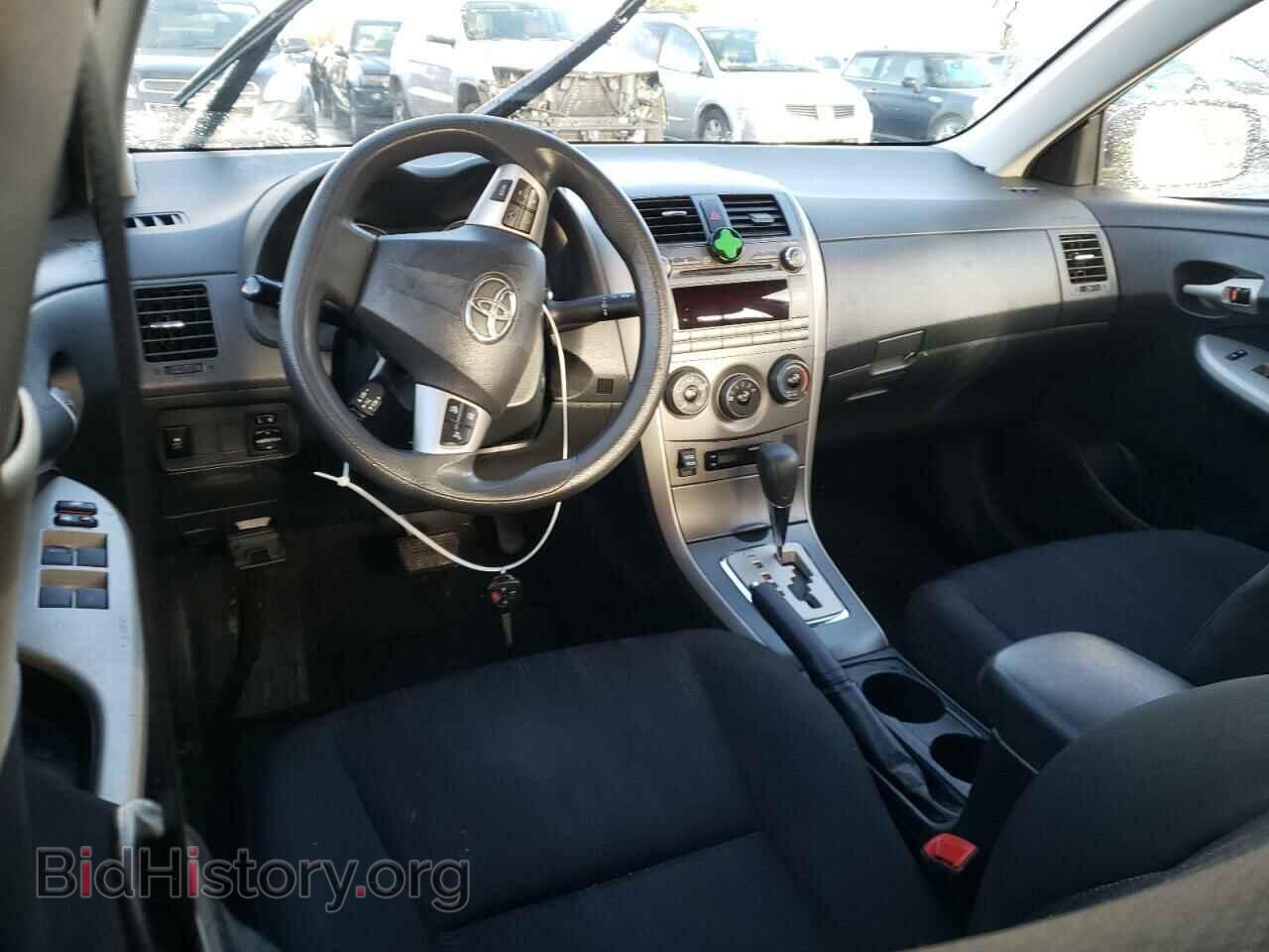 2011 TOYOTA COROLLA - VIN: 2T1BU4EE4BC711007 - Фото 8