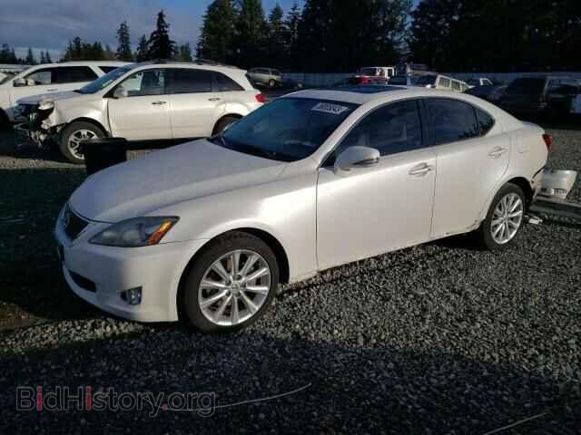 Фотография JTHCF5C21A5037440 - LEXUS IS 2010