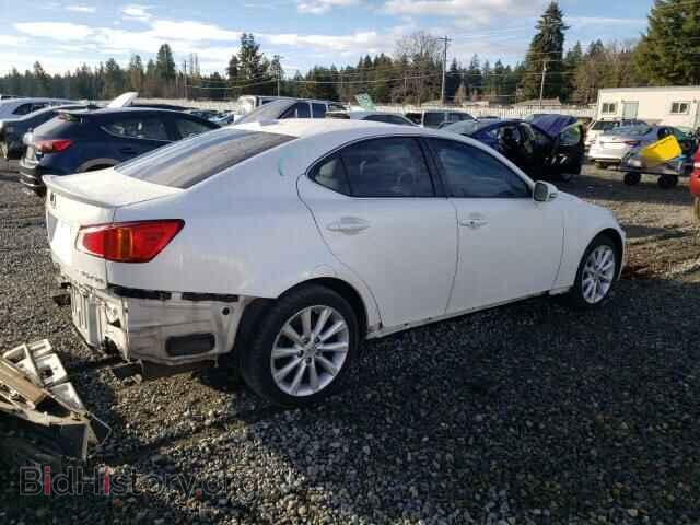 2010 LEXUS IS - VIN: JTHCF5C21A5037440 - Фото 3