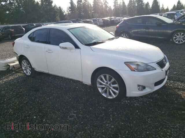 2010 LEXUS IS - VIN: JTHCF5C21A5037440 - Фото 4