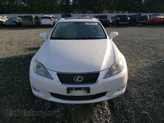 2010 LEXUS IS - VIN: JTHCF5C21A5037440 - Фото 5