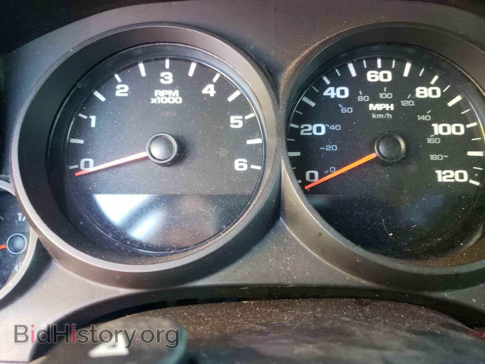 2008 CHEVROLET SILVERADO - VIN: 2GCEK13C581274869 - Фото 8