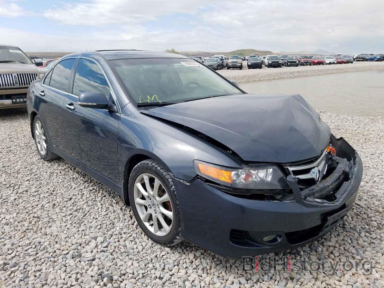 Photo JH4CL96806C040154 - ACURA TSX 2006