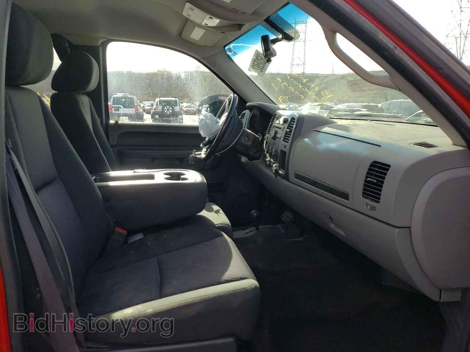 2011 CHEVROLET SILVERADO - VIN: 1GCRKREA2BZ436175 - Фото 5