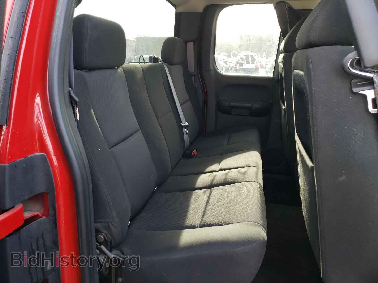 2011 CHEVROLET SILVERADO - VIN: 1GCRKREA2BZ436175 - Фото 6
