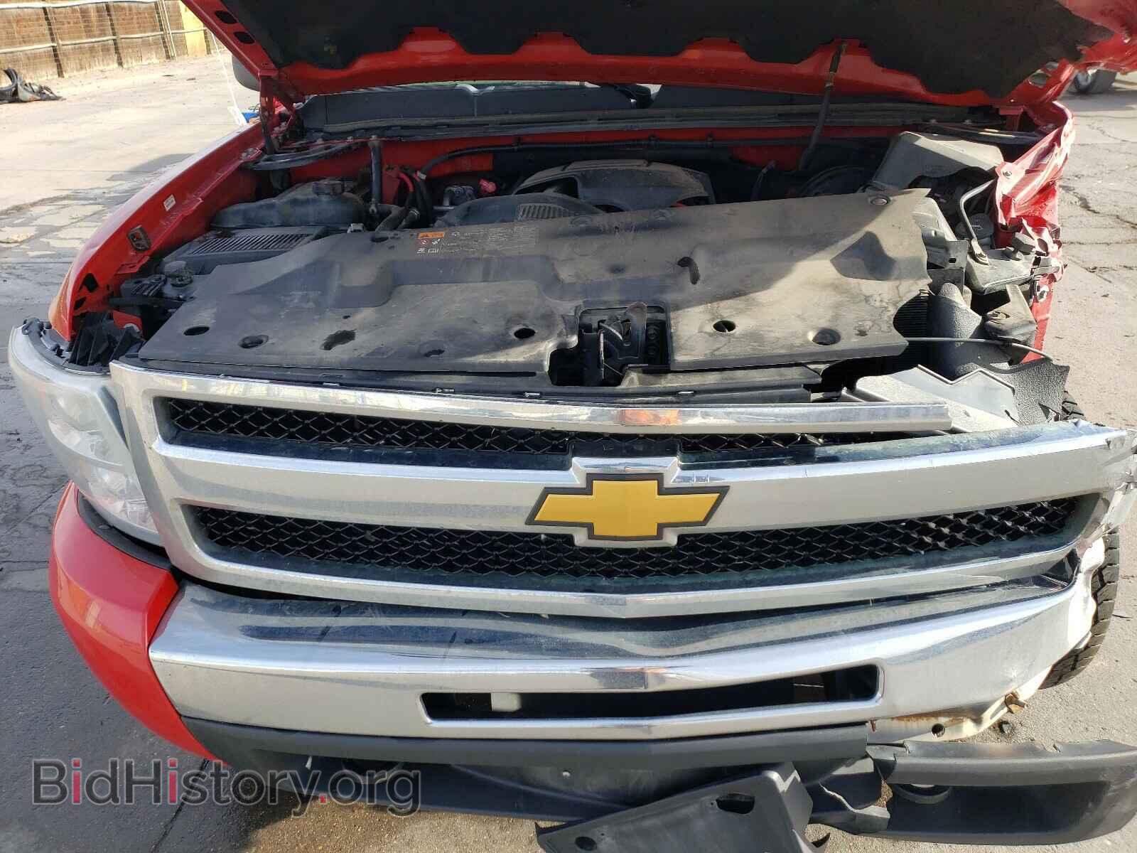 2011 CHEVROLET SILVERADO - VIN: 1GCRKREA2BZ436175 - Фото 7