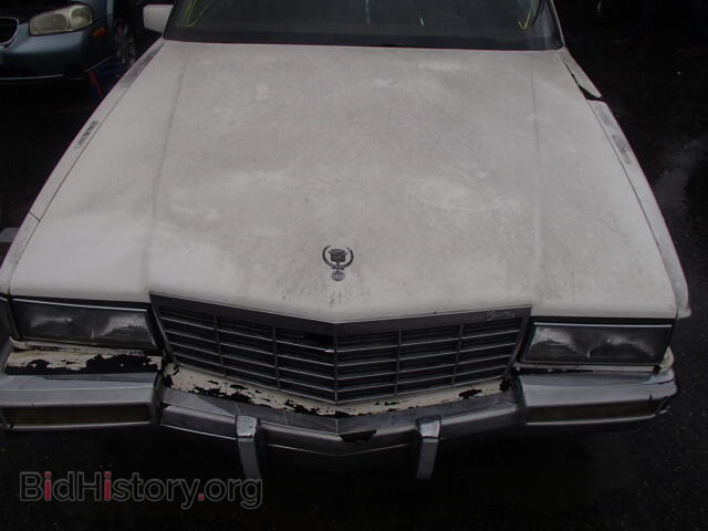 1992 CADILLAC DEVILLE - VIN: 1G6CD53B9N4323672 - Photo 7