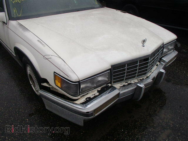1992 CADILLAC DEVILLE - VIN: 1G6CD53B9N4323672 - Photo 9