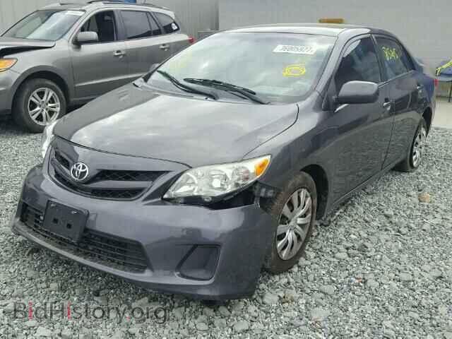 2012 TOYOTA COROLLA - VIN: 5YFBU4EE2CP004330 - Фото 2