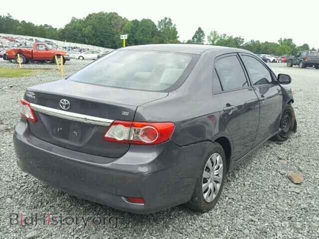 2012 TOYOTA COROLLA - VIN: 5YFBU4EE2CP004330 - Фото 4