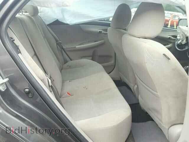 2012 TOYOTA COROLLA - VIN: 5YFBU4EE2CP004330 - Фото 6