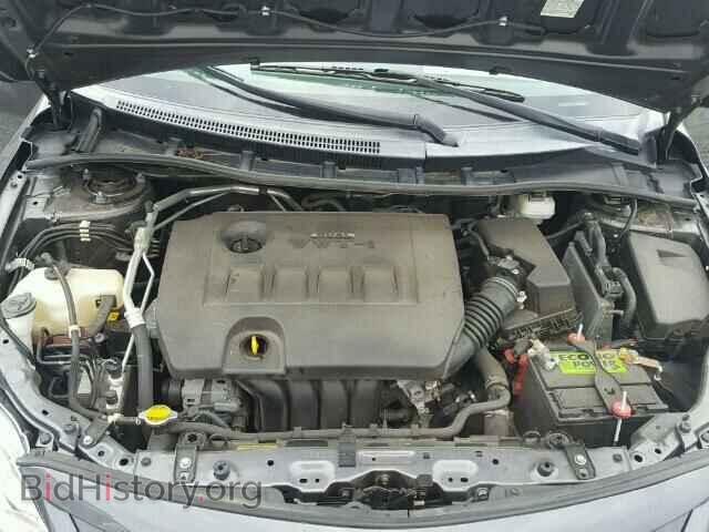 2012 TOYOTA COROLLA - VIN: 5YFBU4EE2CP004330 - Фото 7