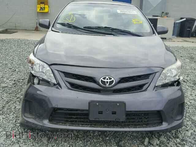2012 TOYOTA COROLLA - VIN: 5YFBU4EE2CP004330 - Фото 9