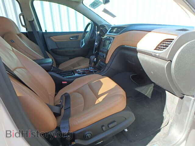 2014 CHEVROLET TRAVERSE - VIN: 1GNKRJKD3EJ208774 - Фото 5