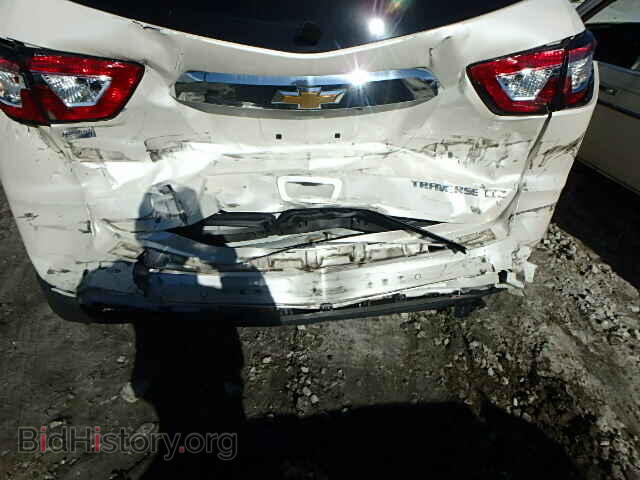2014 CHEVROLET TRAVERSE - VIN: 1GNKRJKD3EJ208774 - Фото 9