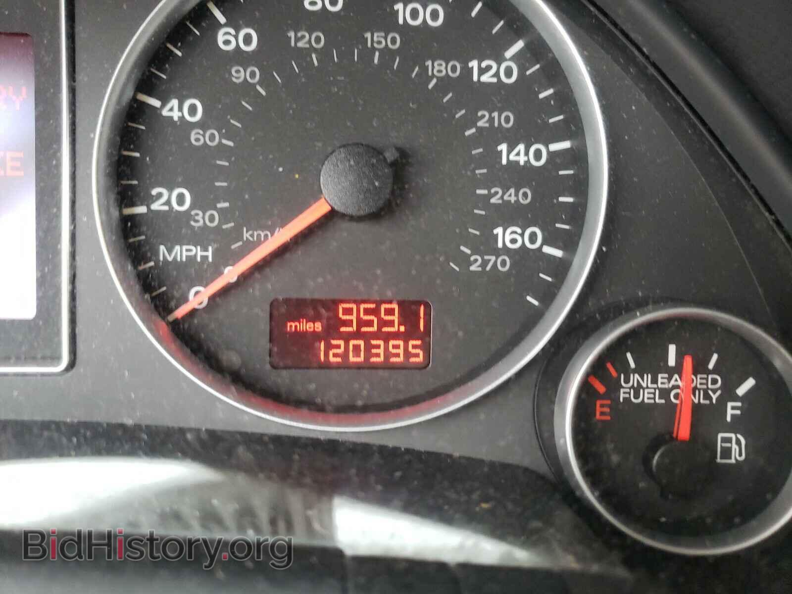 2007 AUDI A4 - VIN: WAUDF78E27A028201 - Фото 8