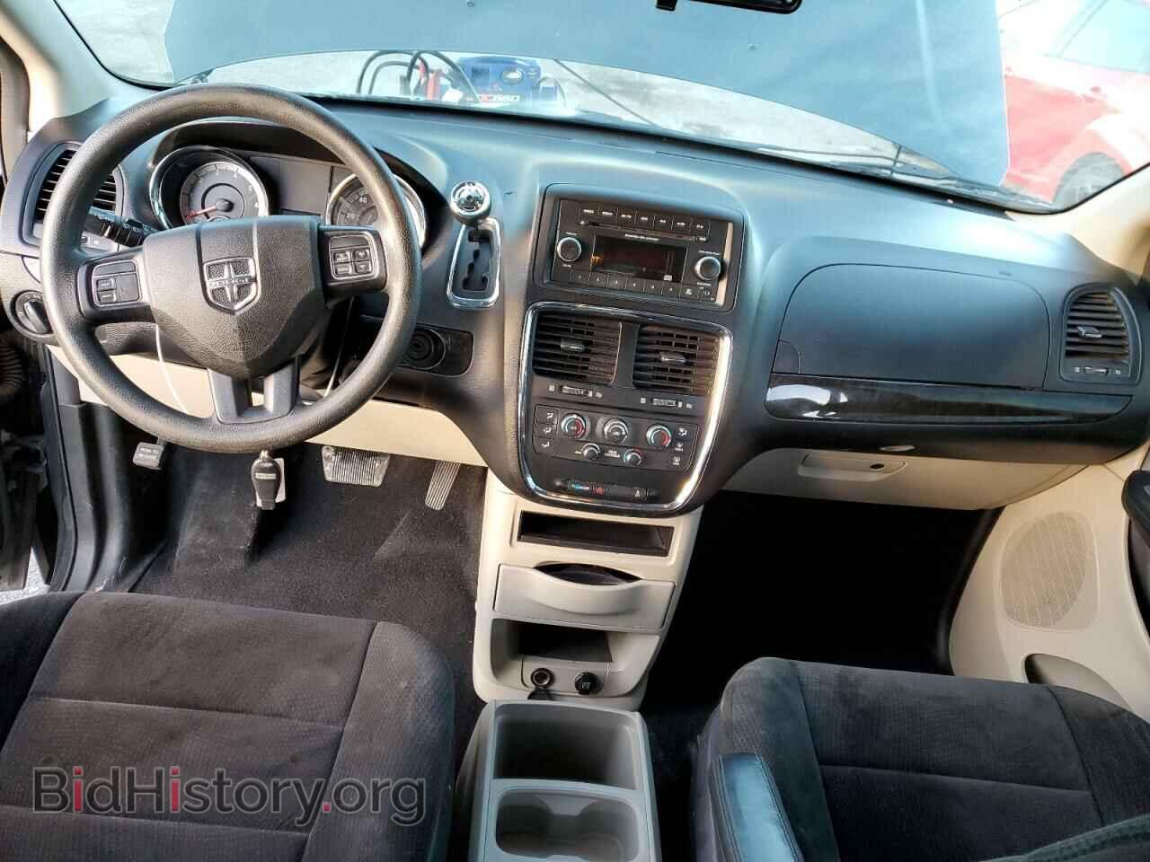 2012 DODGE CARAVAN - VIN: 2C4RDGBGXCR418185 - Фото 8