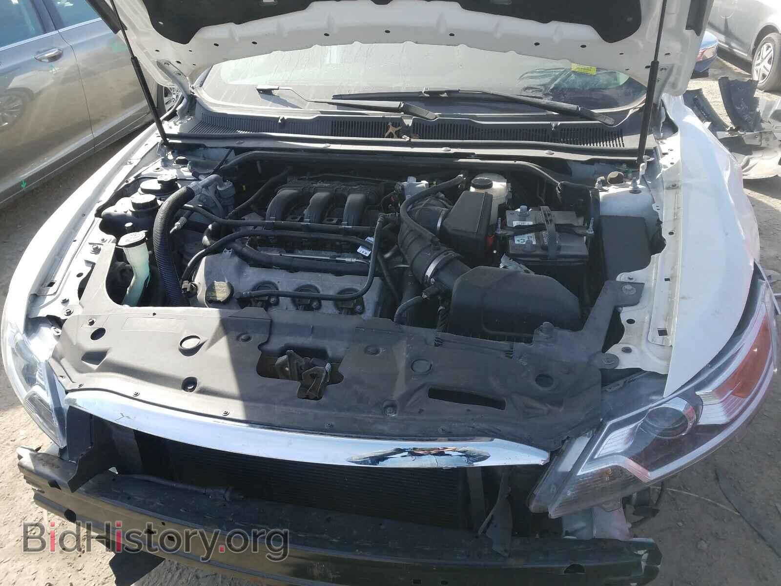 2012 FORD TAURUS - VIN: 1FAHP2FW0CG142839 - Фото 7