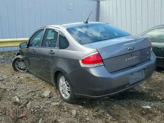 2009 FORD FOCUS - VIN: 1FAHP35N29W197712 - Фото 3