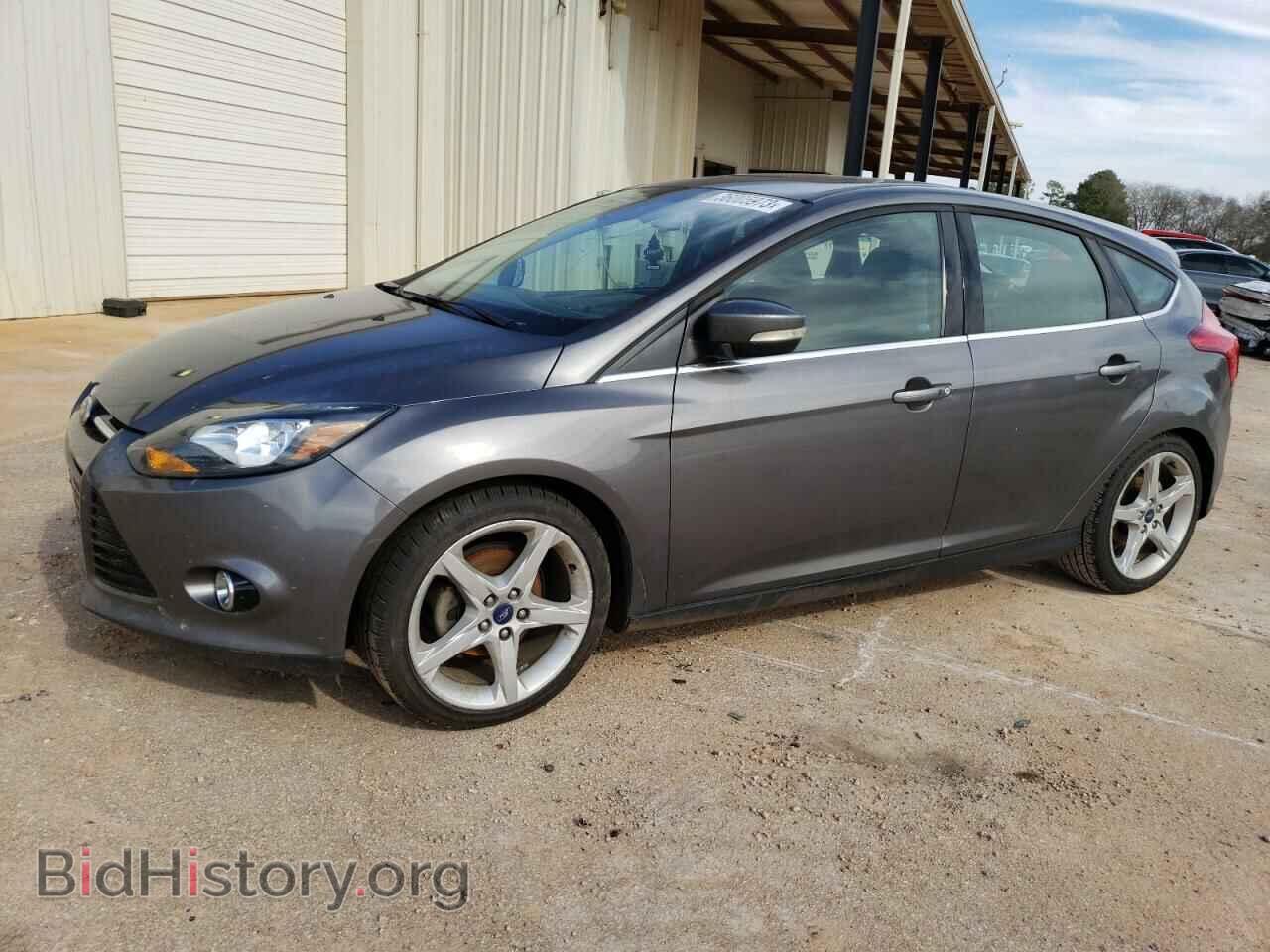 Фотография 1FAHP3N23CL402341 - FORD FOCUS 2012